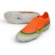 Zapatos de Fútbol Nike Mercurial Vapor XVII Elite FG Naranja Amarillo