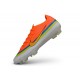 Zapatos de Fútbol Nike Mercurial Vapor XVII Elite FG Naranja Amarillo
