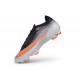 Zapatos de Fútbol Nike Mercurial Vapor XVII Elite FG Negro Blanco Naranja