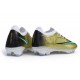 Zapatos de Fútbol Nike Mercurial Vapor XVII Elite FG Dorada Verde