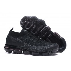 Zapatillas Nike Air VaporMax Flyknit 2 2018 - Negro