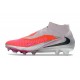 Botas Nike Phantom 6 DF Elite Fg Alexia Putellas Brt Carmesí Negro