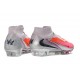 Botas Nike Phantom 6 DF Elite Fg Alexia Putellas Brt Carmesí Negro