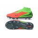 Botas Nike Phantom 6 DF Elite Fg Hot Punch Negro Verde Strike