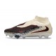 Botas Nike Phantom 6 DF Elite Fg Flechazo Burdeos Rojo Univ Fósil