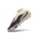 Botas Nike Phantom 6 DF Elite Fg Flechazo Burdeos Rojo Univ Fósil