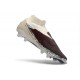 Botas Nike Phantom 6 DF Elite Fg Flechazo Burdeos Rojo Univ Fósil