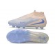 Botas y Zapatillas de Fútbol Nike Phantom 6 DF Elite Fg Azul