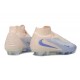 Botas y Zapatillas de Fútbol Nike Phantom 6 DF Elite Fg Azul