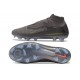 Botas y Zapatillas de Fútbol Nike Phantom 6 DF Elite Fg Gris Negro