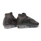 Botas y Zapatillas de Fútbol Nike Phantom 6 DF Elite Fg Gris Negro