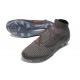 Botas y Zapatillas de Fútbol Nike Phantom 6 DF Elite Fg Gris Negro