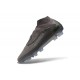 Botas y Zapatillas de Fútbol Nike Phantom 6 DF Elite Fg Gris Negro