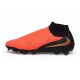 Botas de Fútbol Nike Phantom 6 DF Elite Fg Negro Verde ilusión