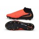 Botas de Fútbol Nike Phantom 6 DF Elite Fg Negro Verde ilusión
