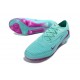 Tacón de Futbol Nike Phantom 6 L Elite FG Azul Violeta
