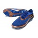 Tacón de Futbol Nike Phantom 6 L Elite FG Azul oscuro Dorado