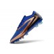 Tacón de Futbol Nike Phantom 6 L Elite FG Azul oscuro Dorado