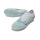 Tacón de Futbol Nike Phantom 6 L Elite FG Azul Glaciar
