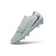 Tacón de Futbol Nike Phantom 6 L Elite FG Azul Glaciar