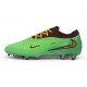 Tacón de Futbol Nike Phantom 6 L Elite FG Verde