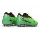 Tacón de Futbol Nike Phantom 6 L Elite FG Verde