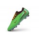 Tacón de Futbol Nike Phantom 6 L Elite FG Verde