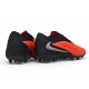 Tacón de Futbol Nike Phantom 6 L Elite FG Brt Carmesí Desenfoque Negro
