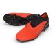 Tacón de Futbol Nike Phantom 6 L Elite FG Brt Carmesí Desenfoque Negro