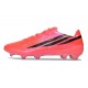 Botas de fútbol adidas F50 Hyperfast EVO FG Solar Turbo Negro