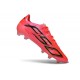 Botas de fútbol adidas F50 Hyperfast EVO FG Solar Turbo Negro