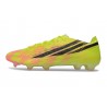 Botas de fútbol adidas F50 Hyperfast EVO FG Team Amarillo Solar 2 Negro Solar Turbo