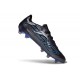Botas de fútbol adidas F50 Hyperfast EVO FG Negro Core Azul Lucid Ray