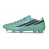 Botas de fútbol adidas F50 Hyperfast EVO FG Verde Negro