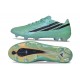 Botas de fútbol adidas F50 Hyperfast EVO FG Verde Negro