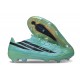 Botas de fútbol adidas F50 Hyperfast EVO FG Verde Negro