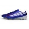 Botas de fútbol adidas F50 Hyperfast EVO FG Violeta Blanco
