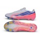 Botas de fútbol adidas F50 Hyperfast EVO FG Blancas, Rosas