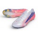 Botas de fútbol adidas F50 Hyperfast EVO FG Blancas, Rosas
