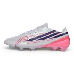 Botas de fútbol adidas F50 Hyperfast EVO FG Blanco Negro