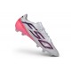 Botas de fútbol adidas F50 Hyperfast EVO FG Blanco Negro