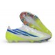 Botas de fútbol adidas F50 Hyperfast EVO FG Blanco Azul