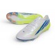 Botas de fútbol adidas F50 Hyperfast EVO FG Blanco Azul