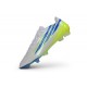 Botas de fútbol adidas F50 Hyperfast EVO FG Blanco Azul