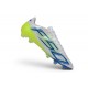 Botas de fútbol adidas F50 Hyperfast EVO FG Blanco Azul