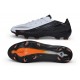 Botas de fútbol adidas F50 Hyperfast EVO FG Negro Blanco