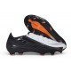 Botas de fútbol adidas F50 Hyperfast EVO FG Negro Blanco
