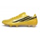 Botas de fútbol adidas F50 Hyperfast EVO FG Dorada Negro