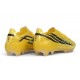 Botas de fútbol adidas F50 Hyperfast EVO FG Dorada Negro