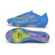 Zapatillas de Fútbol Nike Air Zoom Mercurial Superfly XI Elite FG Azul